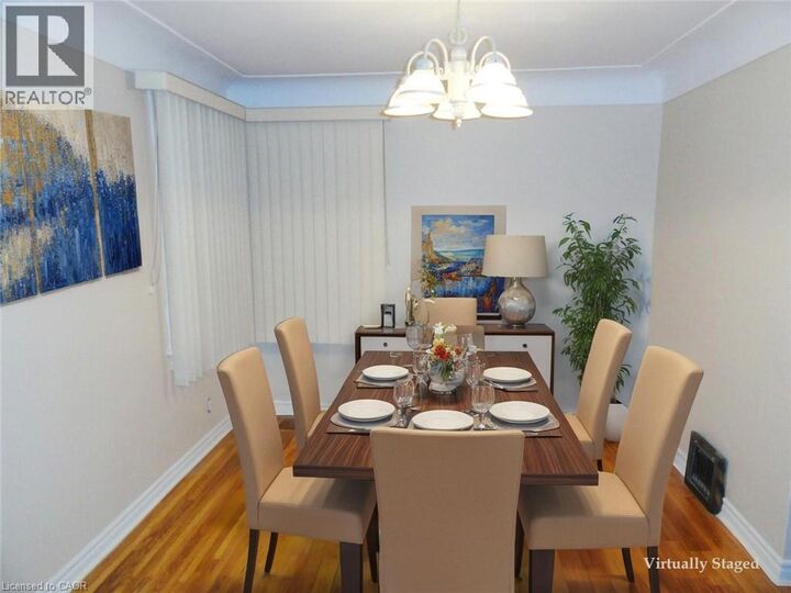 Property Photo: 21 West Street ON L9H 1J4