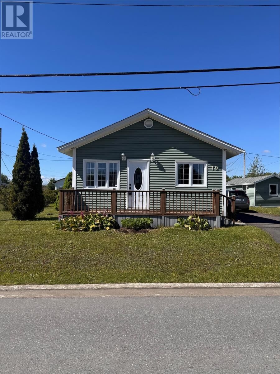 Property Photo:  19 Second Avenue  NL A2B 1B1 