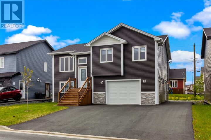 Property Photo:  43 Quantum Drive  NL A1L 0V6 