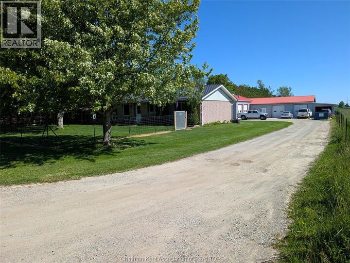 Property Photo:  19311 Gore Road  ON N0P 1A0 