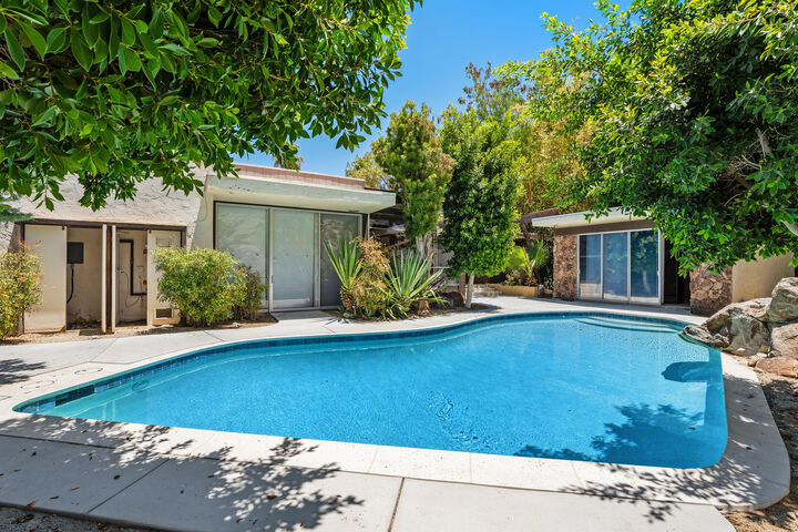 Property Photo:  597 S La Mirada Road  CA 92264 