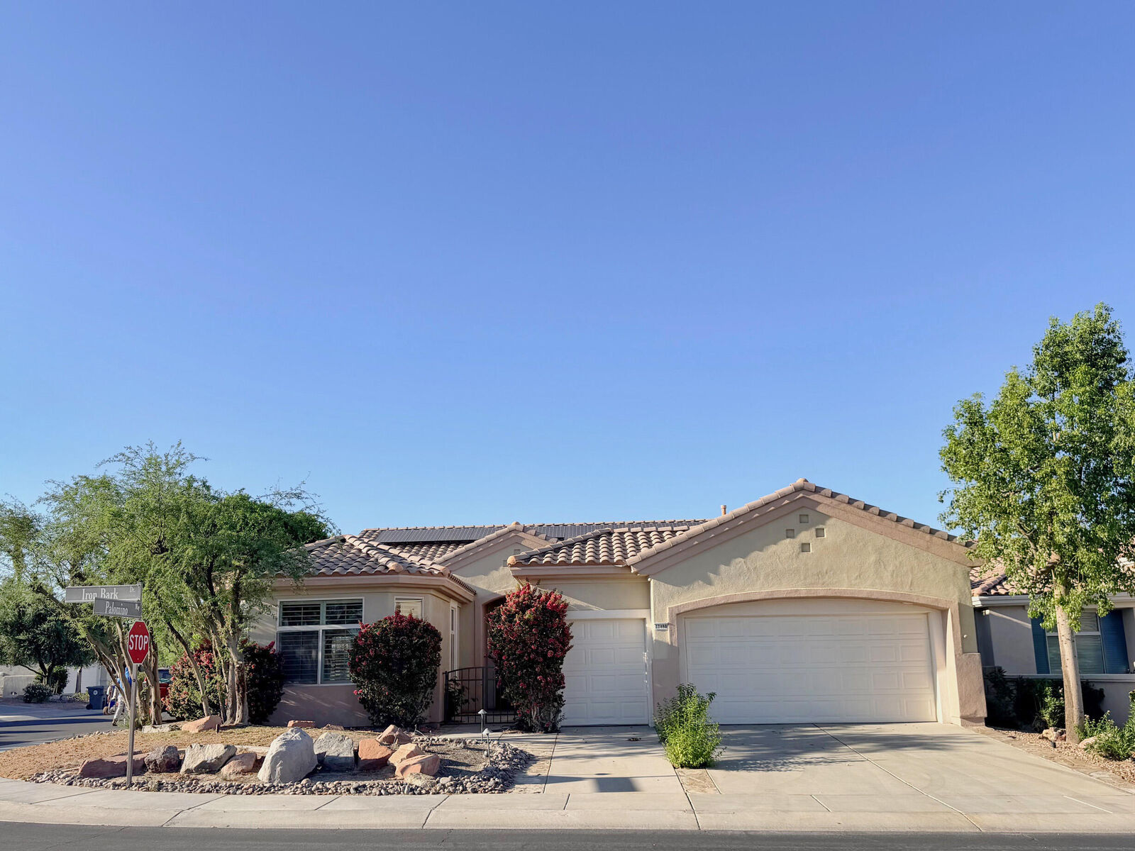 Property Photo:  78488 Iron Bark Drive  CA 92211 