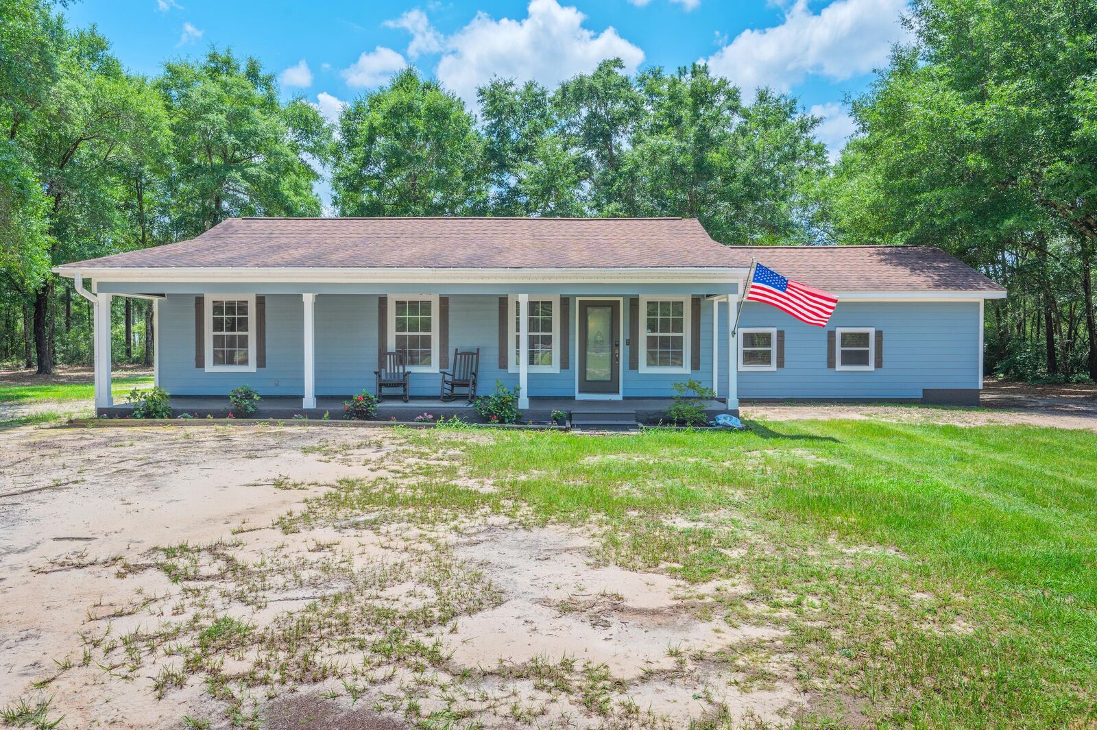 Property Photo:  1625 Caswell Road  FL 32433 