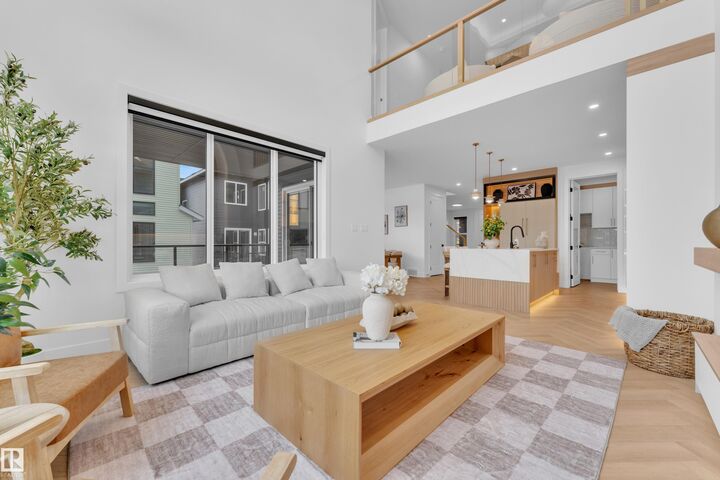 Property Photo: 8458 Mayday Link SW AB T6X 3E6