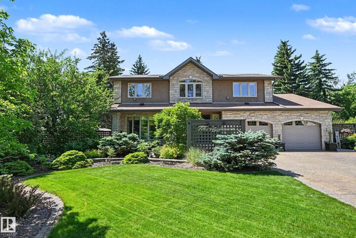 Property Photo:  34 Lodgepole Crescent  AB T8N 2R7 