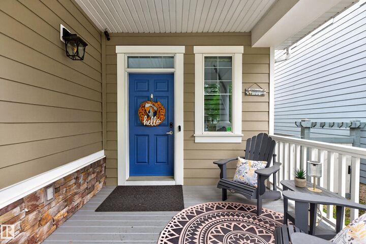 Property Photo:  8407 Summerside Grande Boulevard SW  AB T6X 0J1 