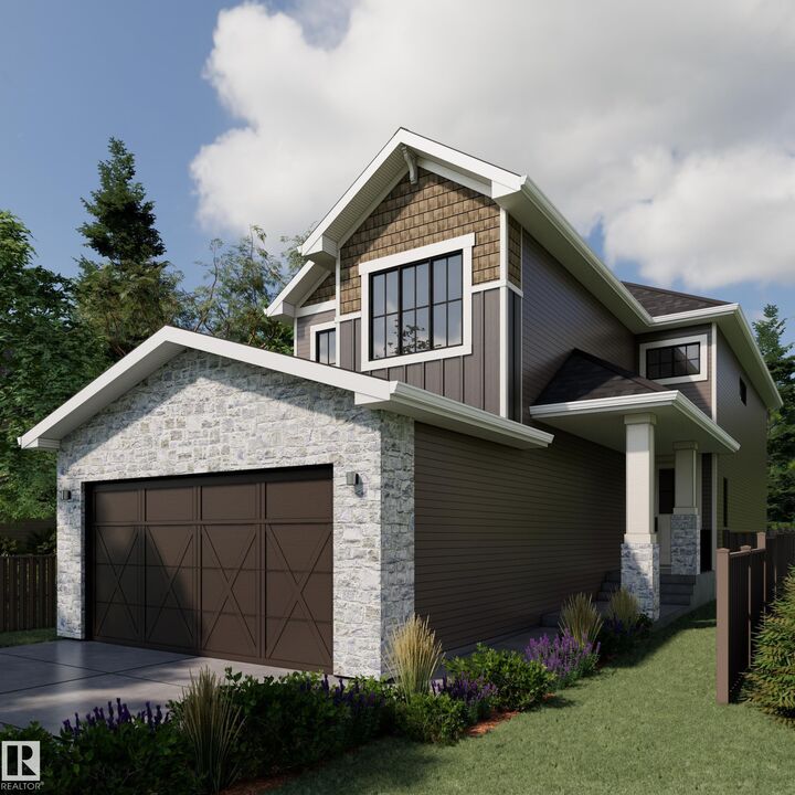 Property Photo:  5809 Raven Crescent NW  AB T5S 0S7 