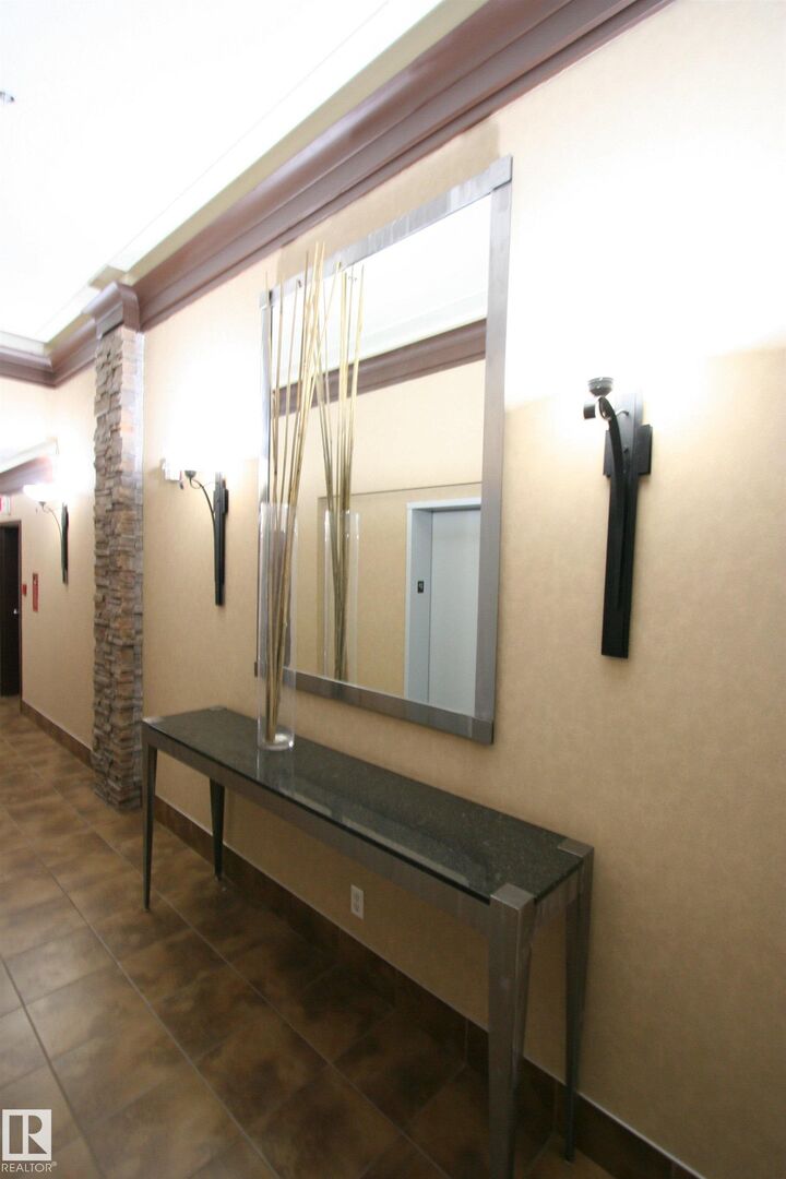 Property Photo: 9707 105 Street NW Penthouse 1402 AB T5K 2Y4