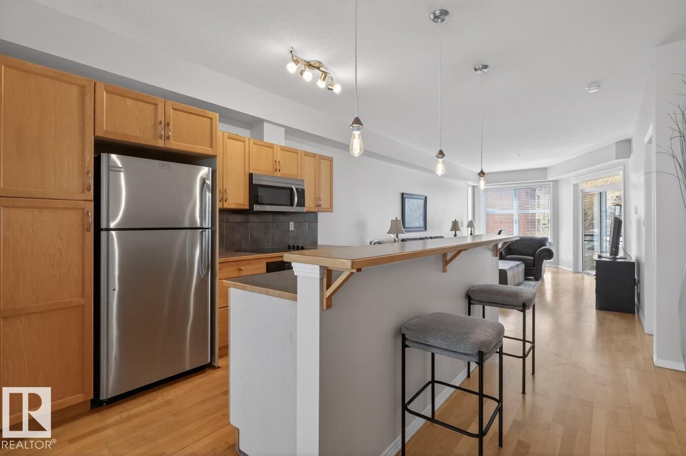Property Photo:  10503 98 Avenue NW 614  AB T5K 0B2 