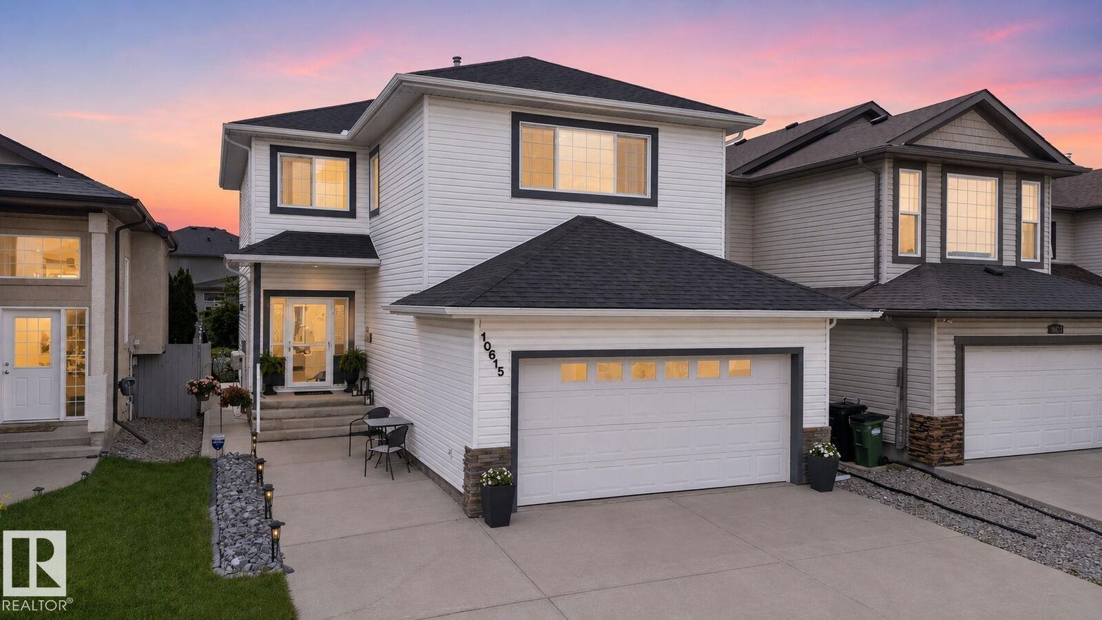 Property Photo:  10615 181 Avenue NW  AB T5X 6J7 