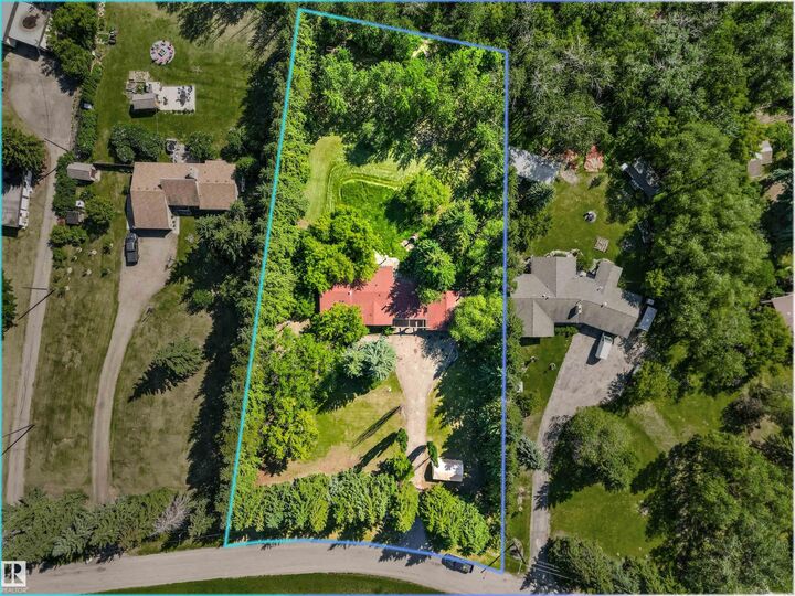 Property Photo: 107 Grandisle Road NW AB T6M 2P1