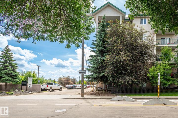 Property Photo:  11325 83 Street NW 228  AB T5B 4W5 