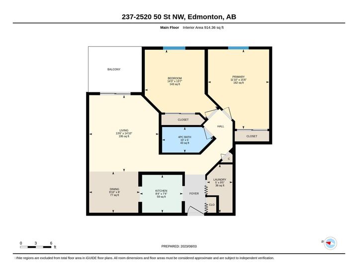 Property Photo:  2520 50 Street NW 237  AB T6L 7A8 
