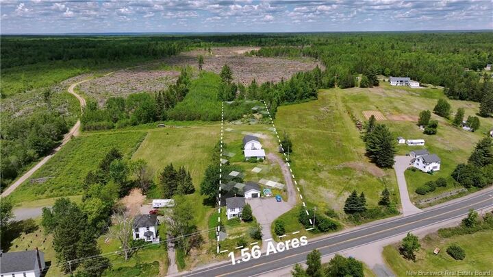Property Photo:  349 Main Street  NB E9B 1T3 