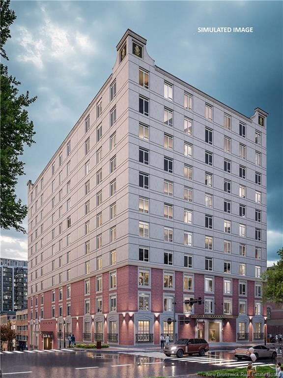 Property Photo:  99 King Street Penthouse B  NB E2L 2H7 