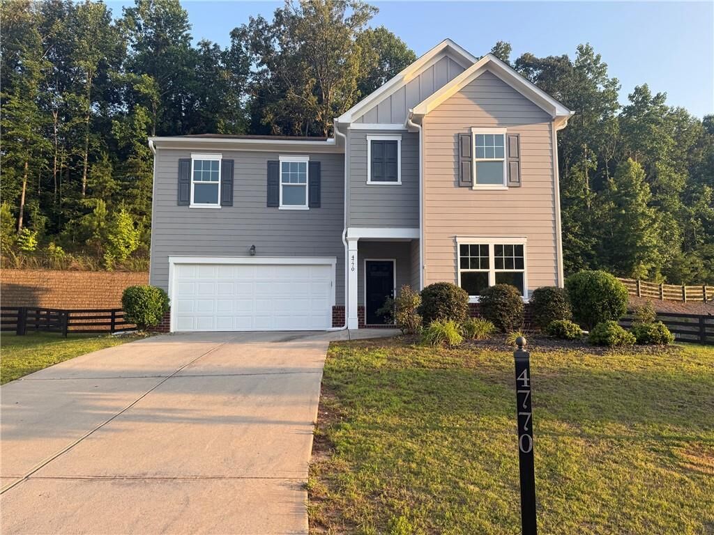 Property Photo: 4770 Alford Commons GA 30028