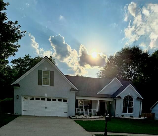 Property Photo:  920 Charles Hall Drive  GA 30019 