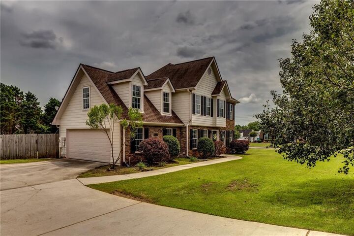 Property Photo: 117 Bo Simpson Parkway GA 30253