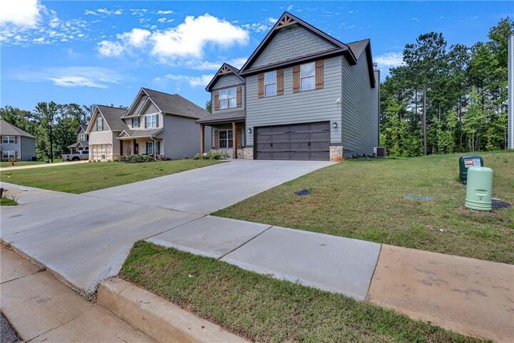 Property Photo: 4589 Capulet Court GA 31029