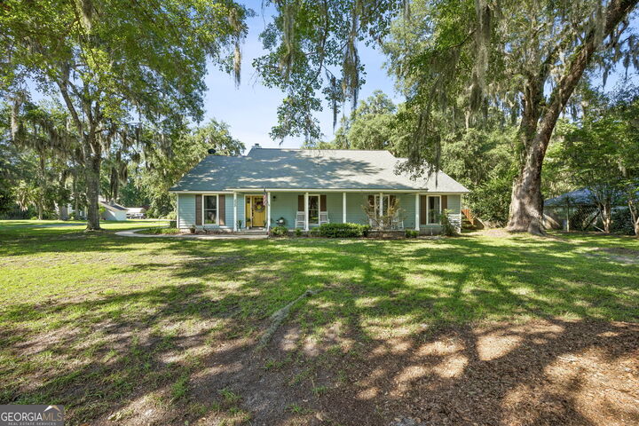 Property Photo: 232 Lanier Drive GA 31558