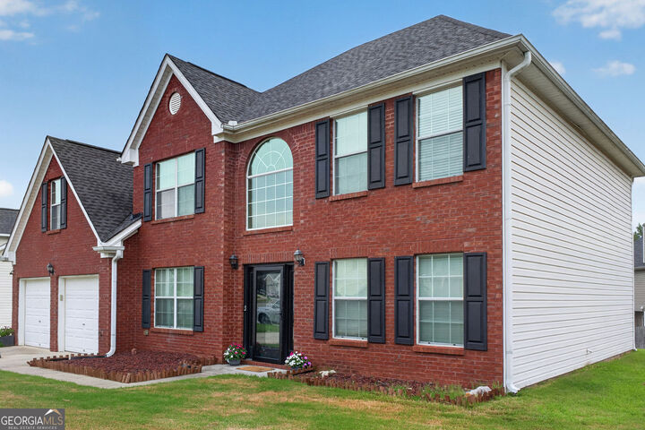 Property Photo:  449 Brunswick Circle  GA 30281 