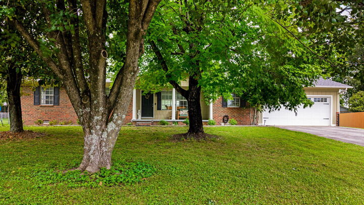 Property Photo:  2548 Freewill Road NW  TN 37312 