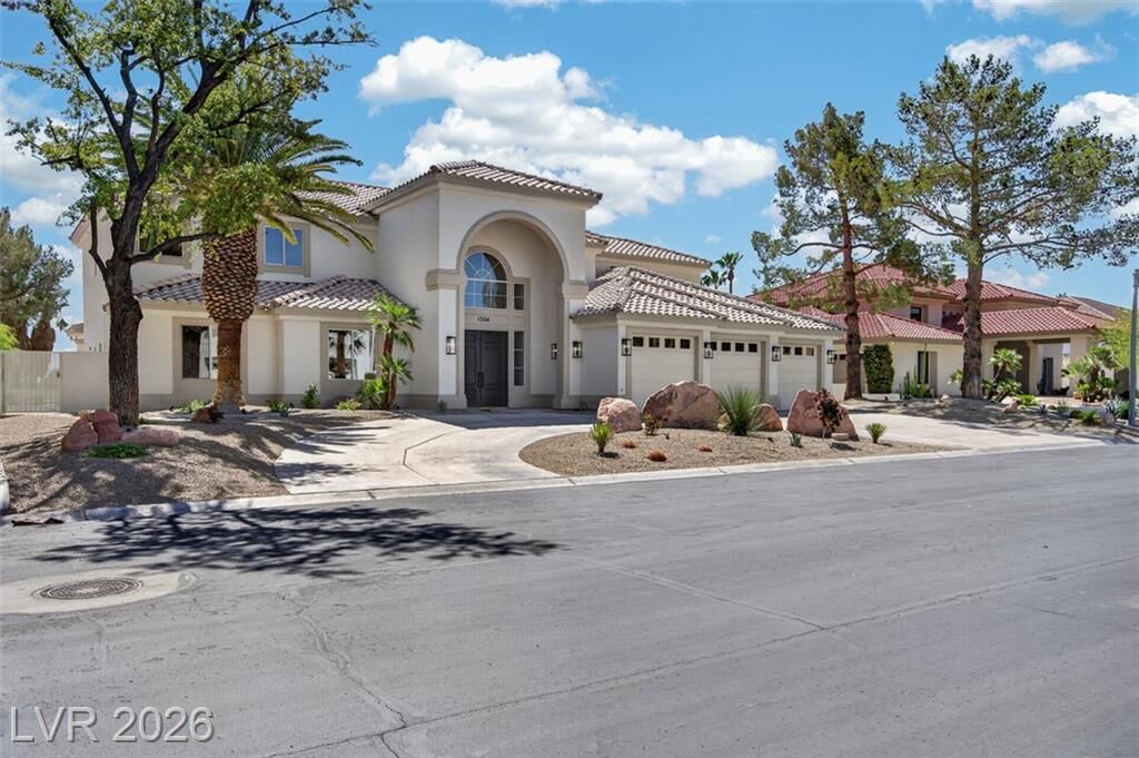 Property Photo: 1504 Silver Oaks Street NV 89117