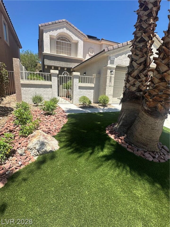 Property Photo:  11126 Evvie Lane  NV 89135 