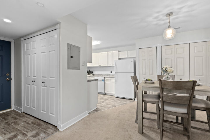 Property Photo:  400 Sturdy Road 5B  IN 46383 