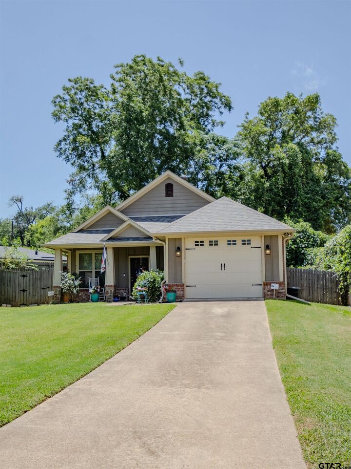 Property Photo:  1815 Knob Hill  TX 75701 