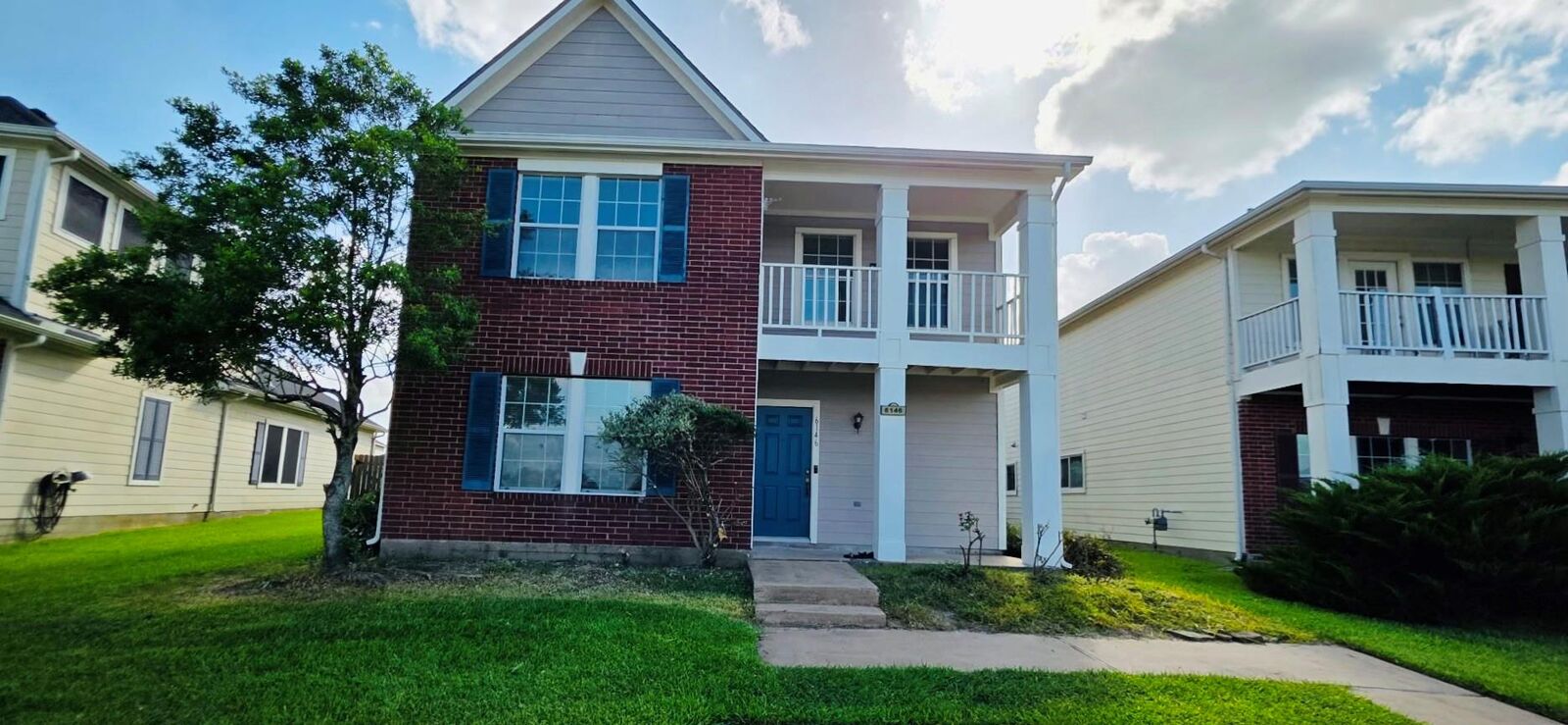 Property Photo:  6146 Settlers Lake Circle W  TX 77449 