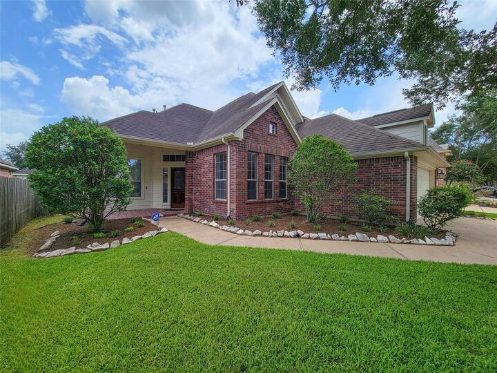 Property Photo:  2622 Katie Harbor Drive  TX 77578 