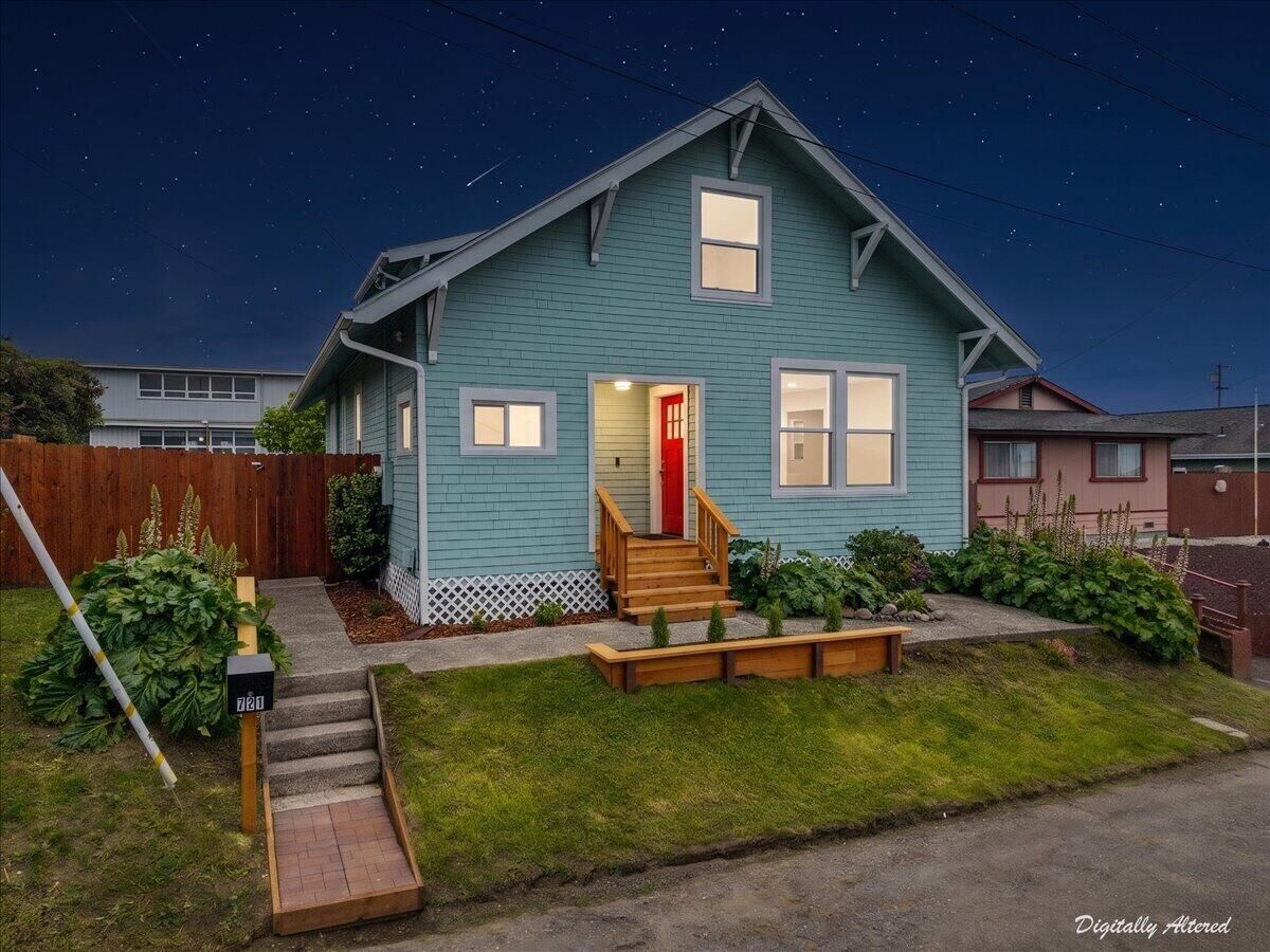 Property Photo:  721 Burrill Street  CA 95503 