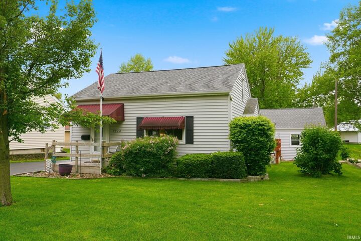 Property Photo:  7314 Bluffton Road  IN 46809 