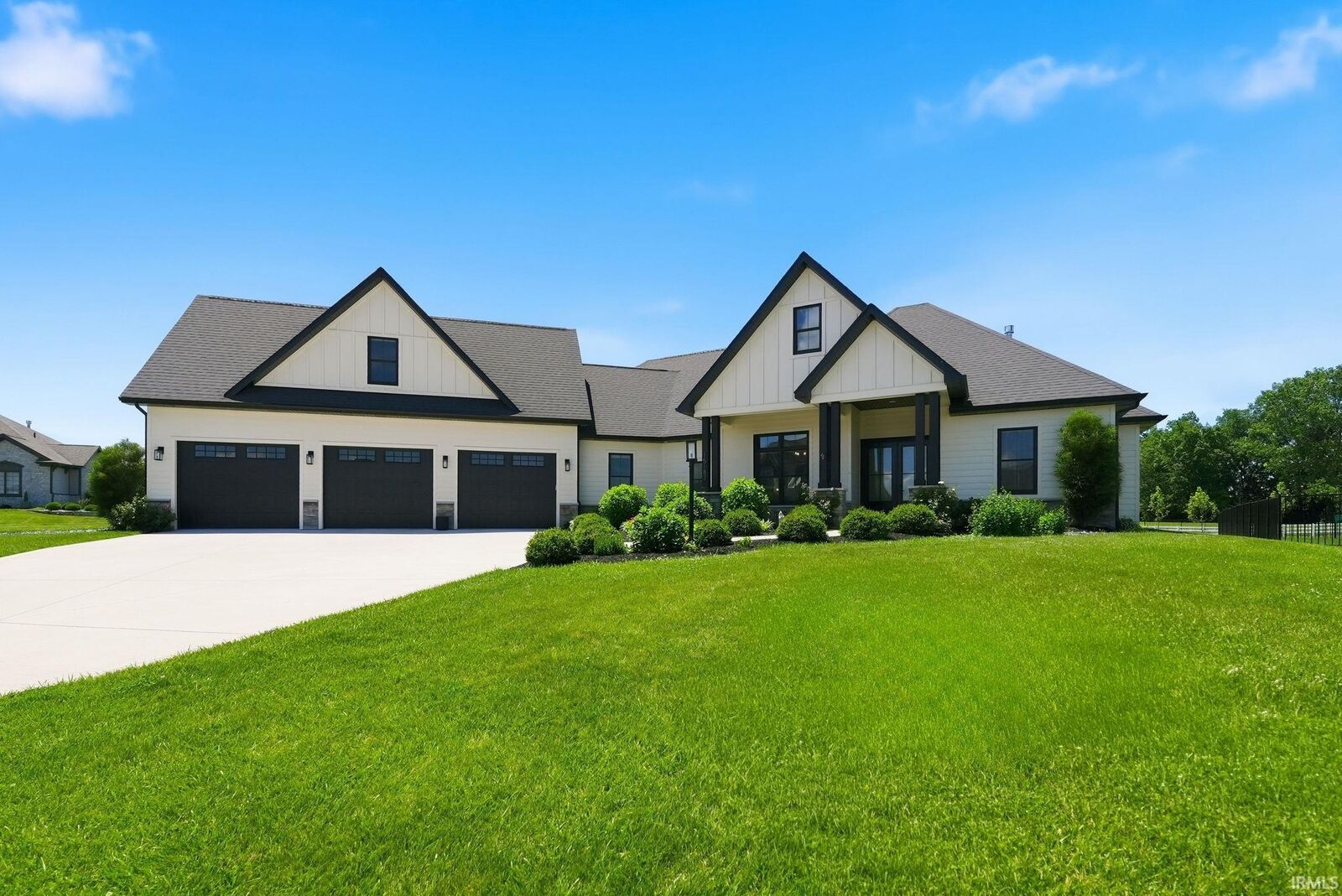 Property Photo:  15183 Whisper Rock Boulevard  IN 46845-8305 