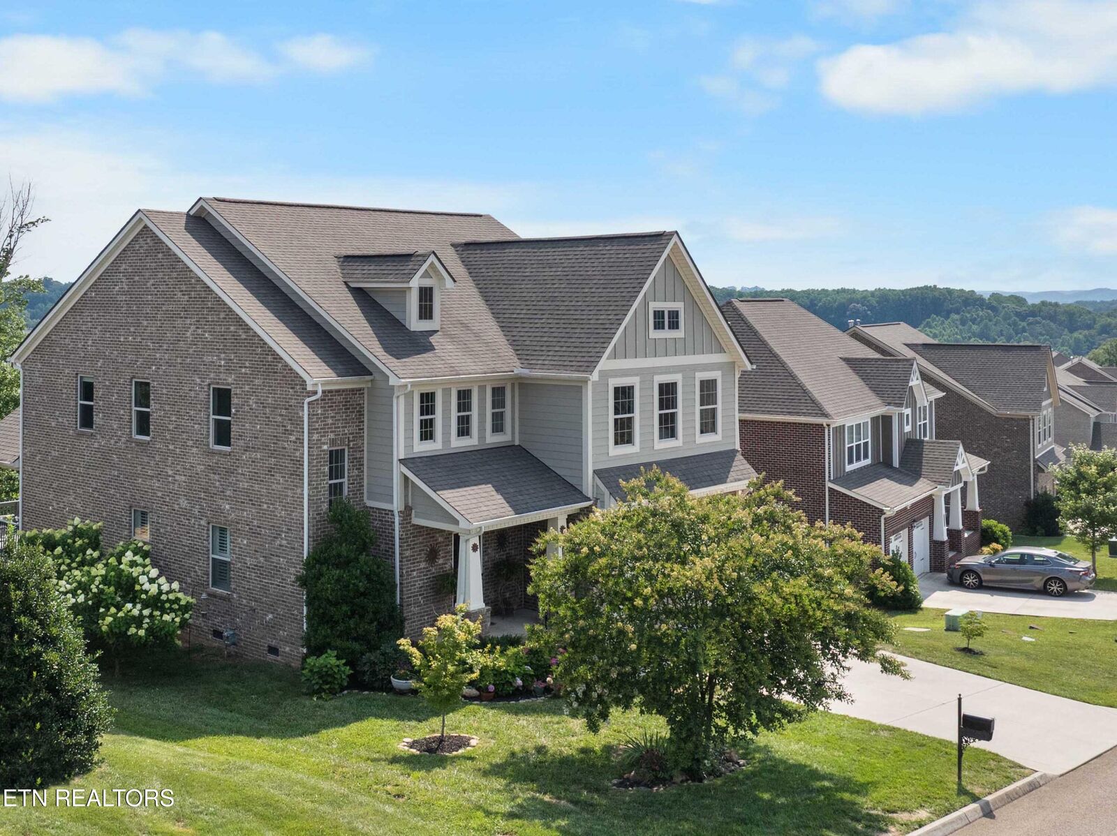 Property Photo:  10850 Hunters Knoll Lane  TN 37932 