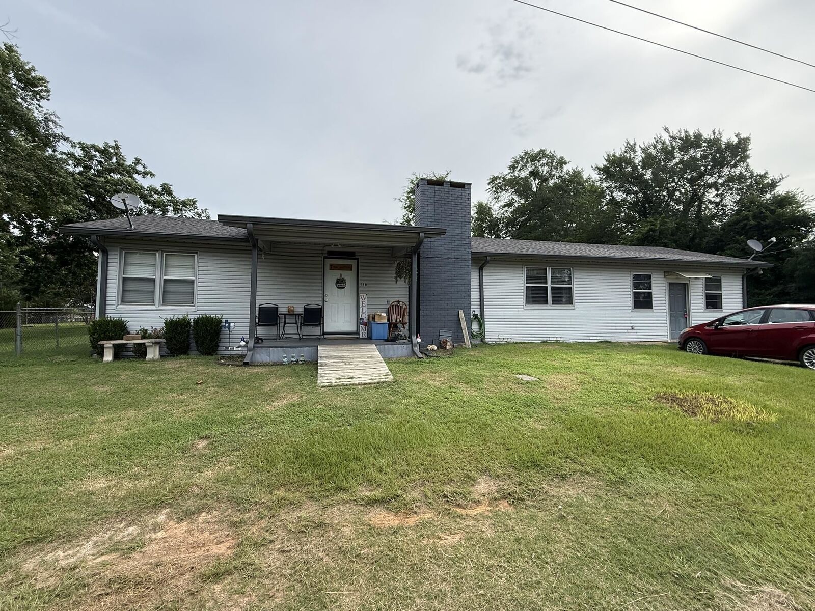 Property Photo:  118 Waynes Ln  TX 75644 