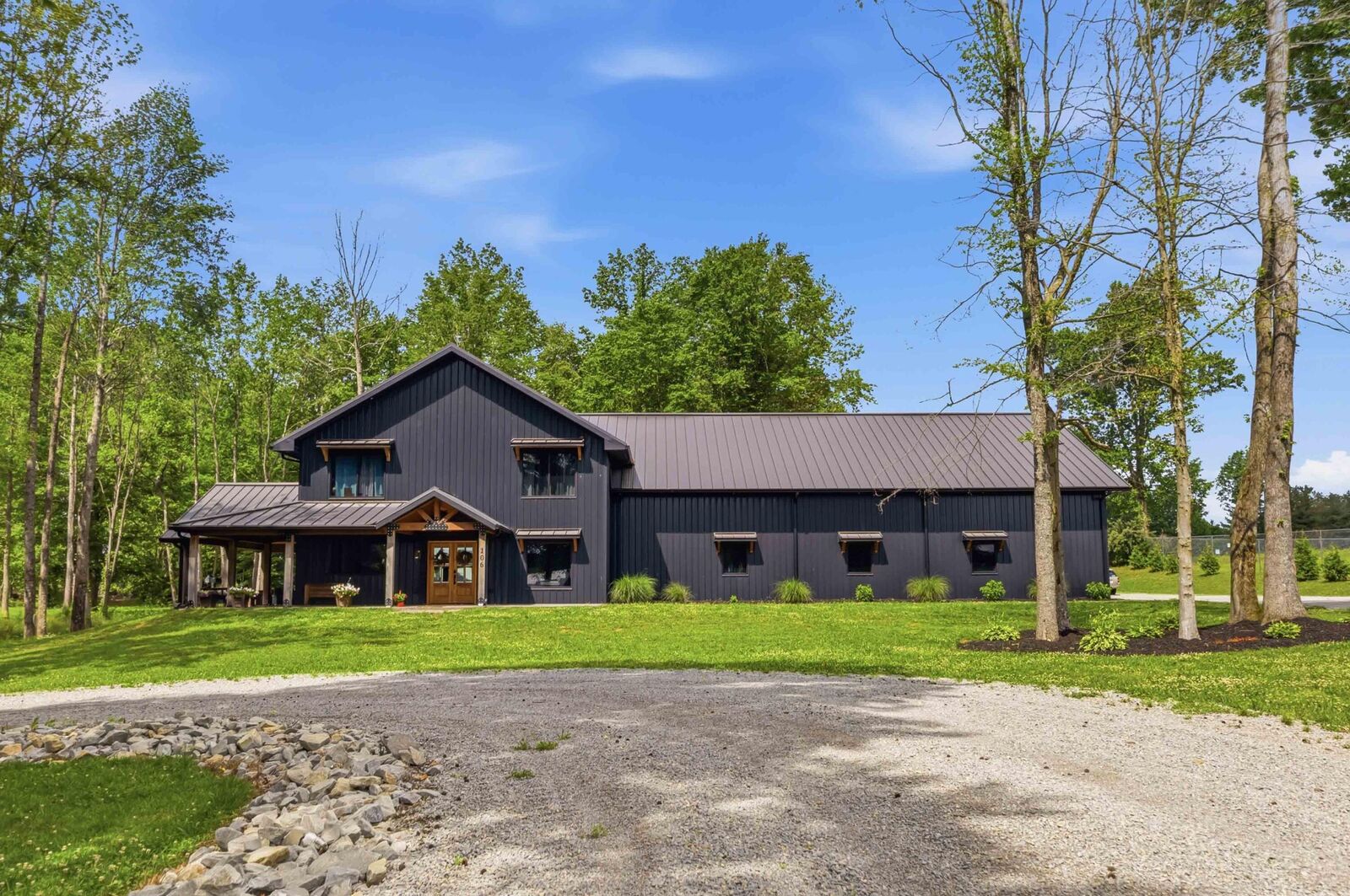 Property Photo:  106 Airport Road  KY 42629 