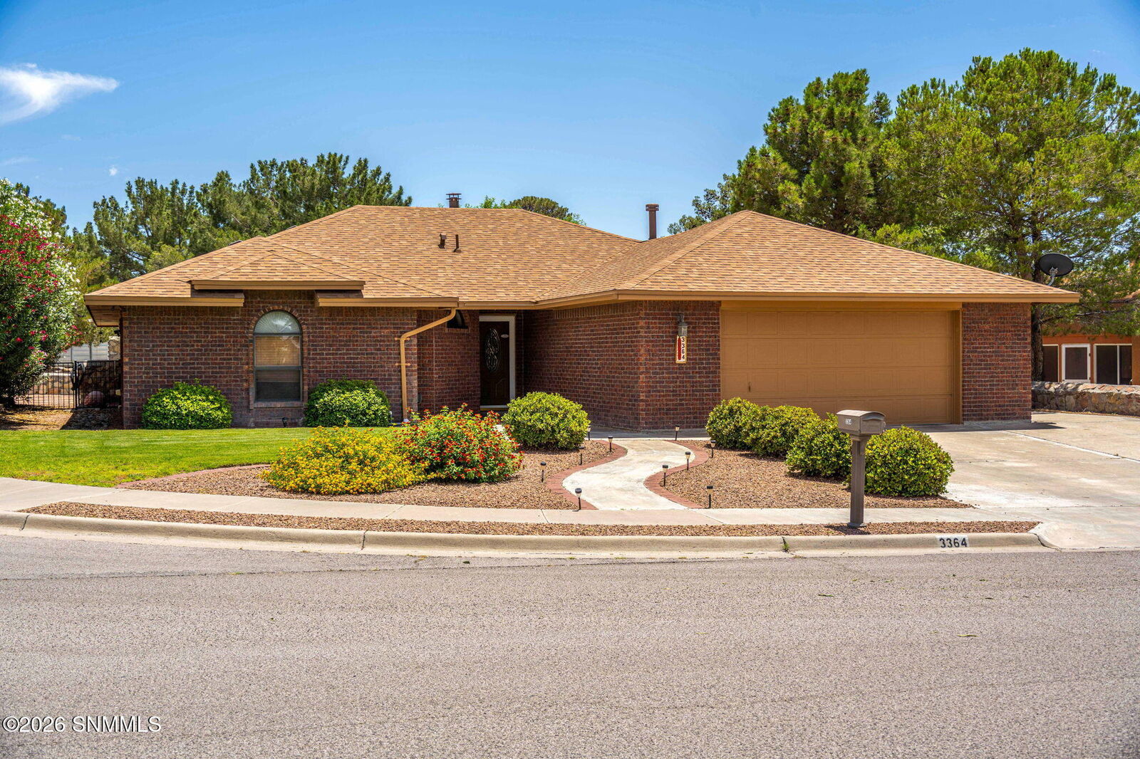 Property Photo:  3364 Blueridge Lane  NM 88005 