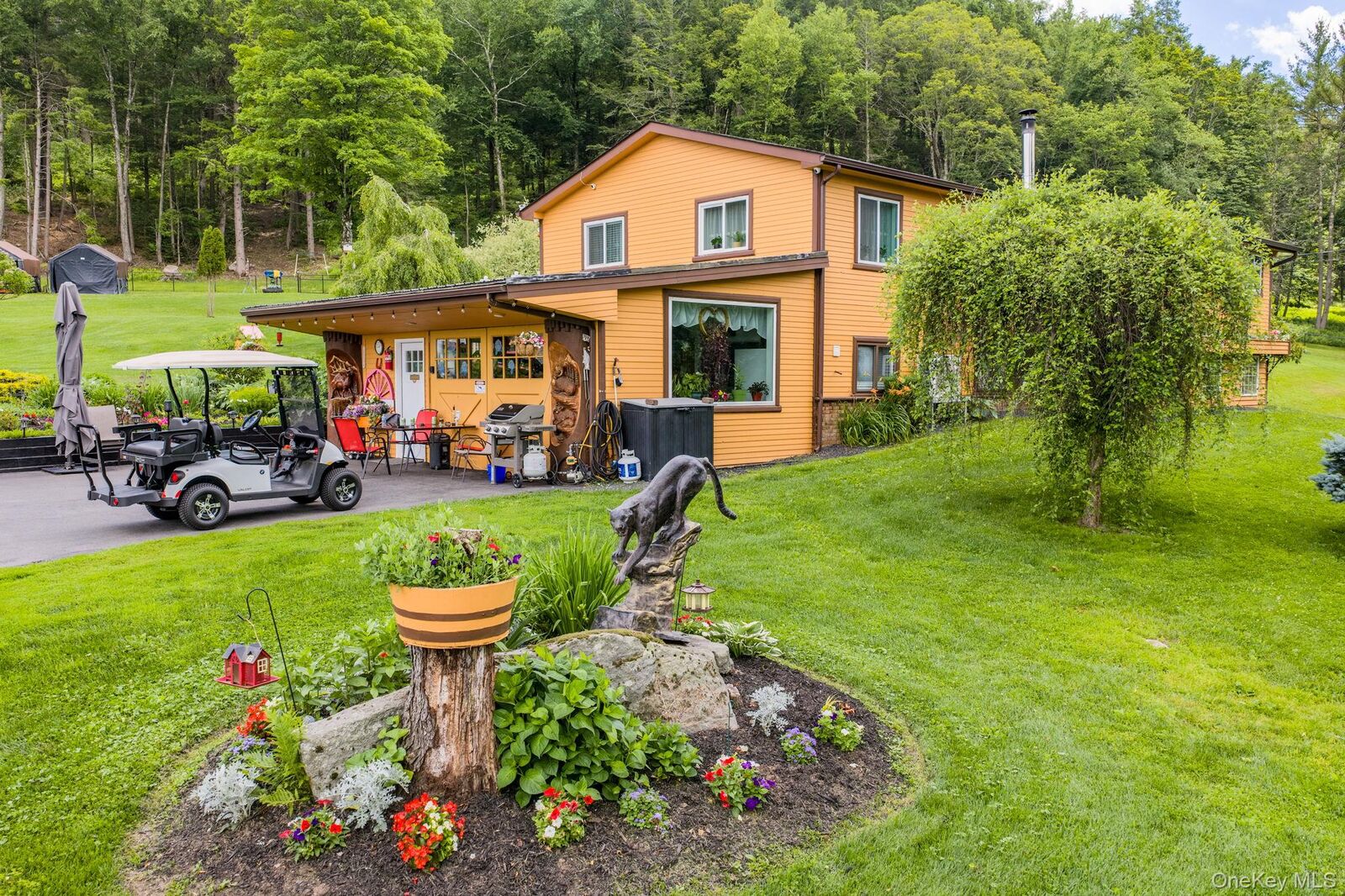 Property Photo: 143 S Maplewood Road NY 12701