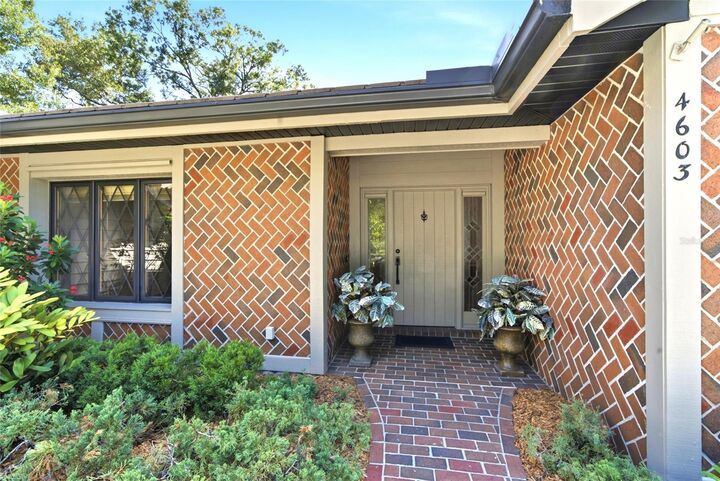 Property Photo: 4603 Pine Harrier Drive FL 34231