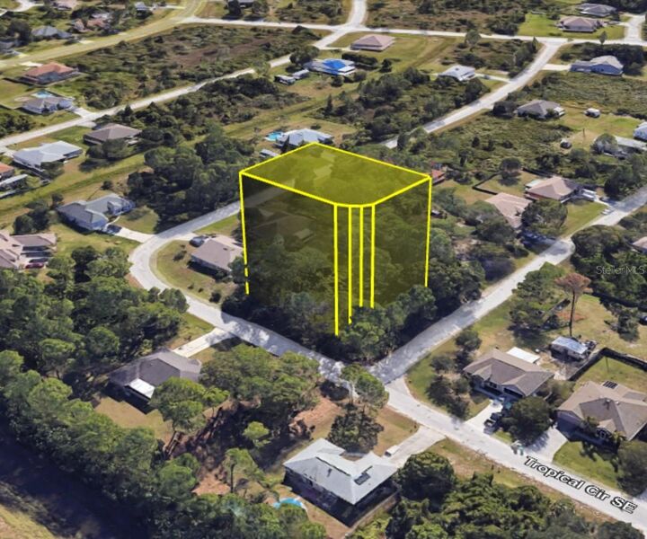 Property Photo: San Salvador Avenue SE FL 32909
