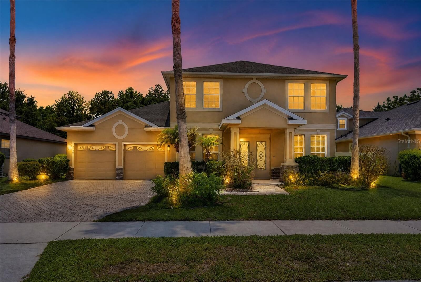Property Photo:  7438 Chelsea Harbour Drive  FL 32829 
