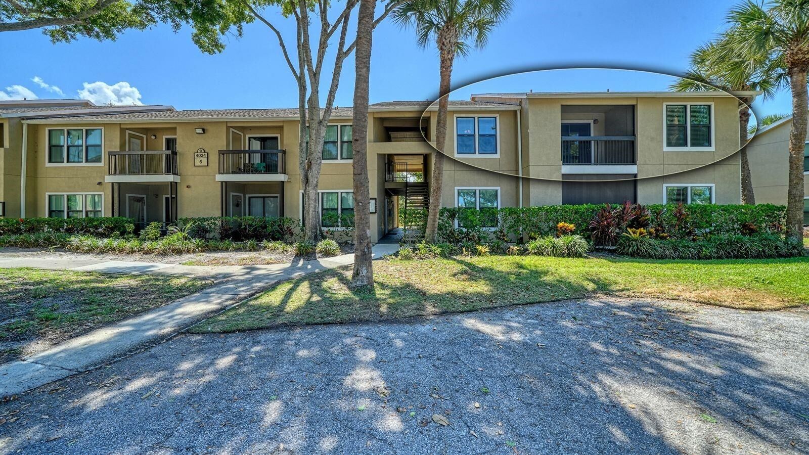 Property Photo: 4024 Crockers Lake Boulevard 27 FL 34238