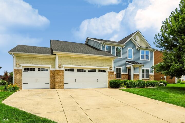 Property Photo:  11947 Mannings Pass  IN 46077 