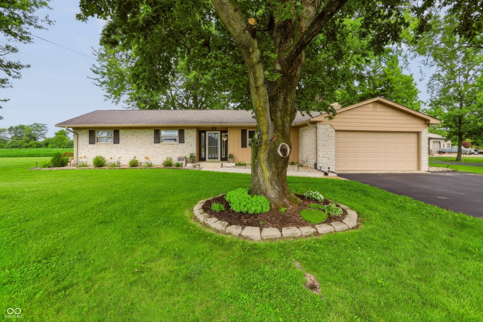 Property Photo:  5216 S 600 W  IN 46163 