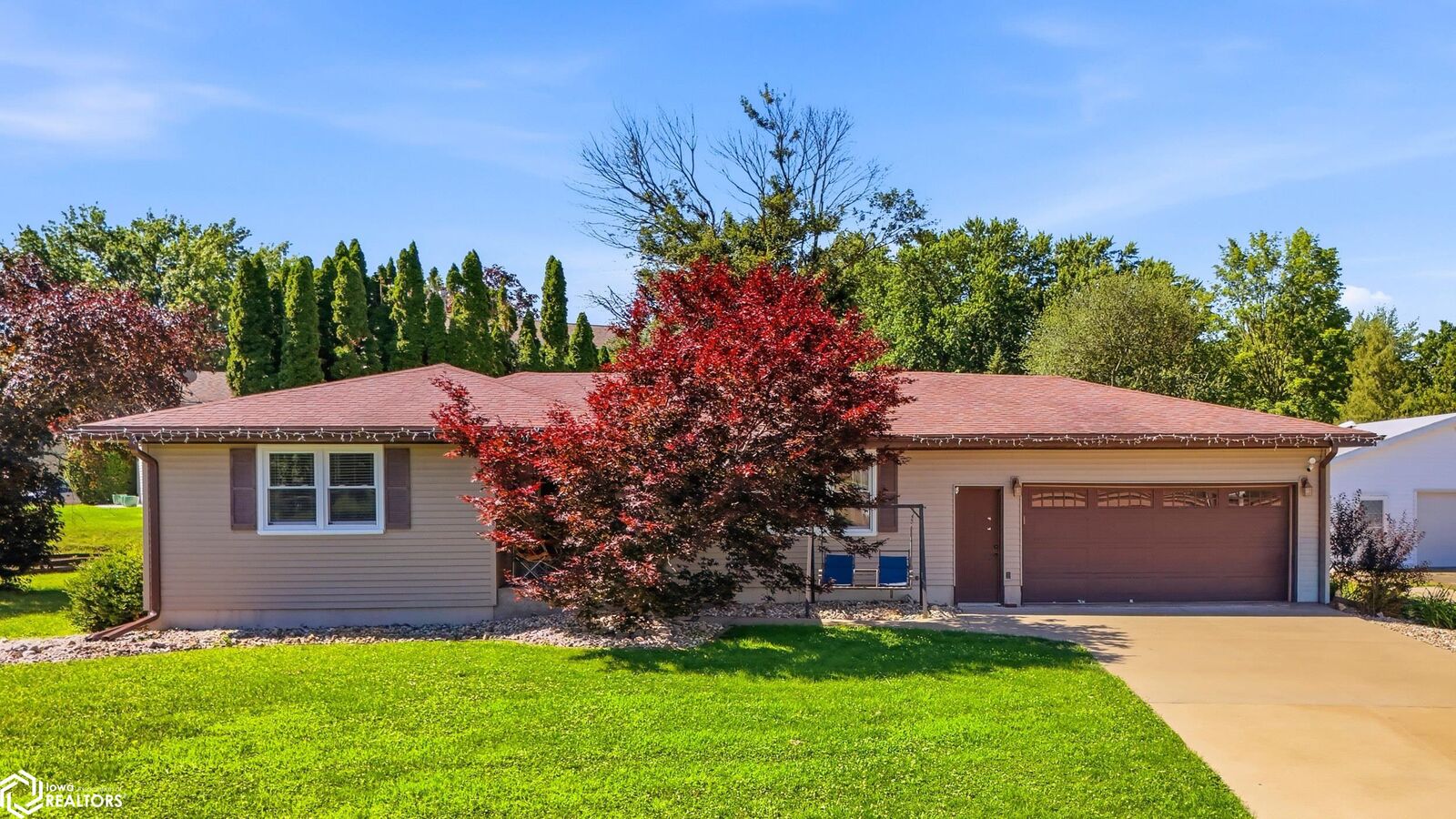 Property Photo:  800 Terrace Drive  IA 52601 