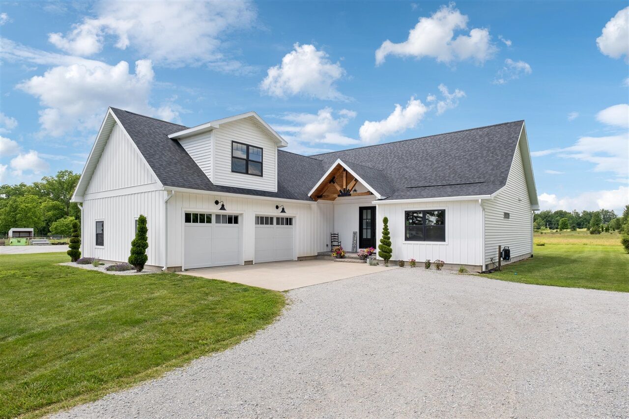 Property Photo: 7062 Brooks Road MI 48815-9707