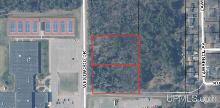 Property Photo:  Tbd Westwood Drive  MI 49849-0000 