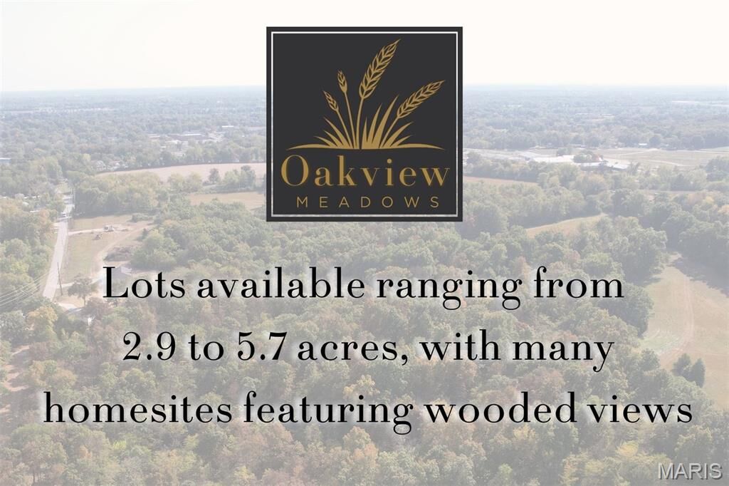 Property Photo:  19 Oakview Ct. - Lot 5  MO 63379 